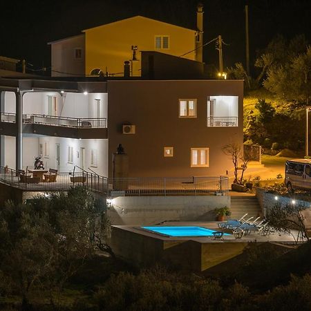 Villa Violeta With Amazing Sea View Makarská Exteriér fotografie